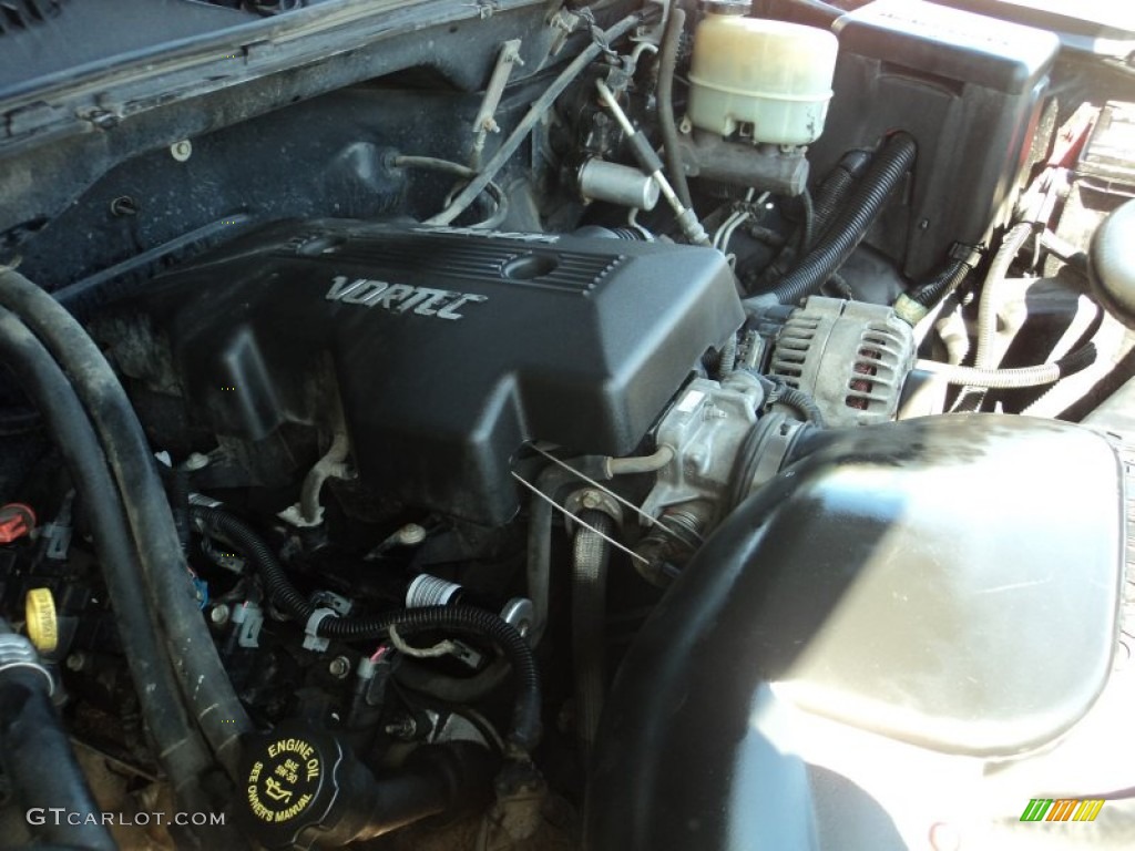 2000 Silverado 2500 LS Extended Cab 4x4 - Onyx Black / Medium Gray photo #23