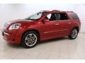 2012 Crystal Red Tintcoat GMC Acadia Denali AWD  photo #3