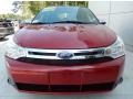 Sangria Red Metallic - Focus SEL Sedan Photo No. 7