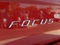 Sangria Red Metallic - Focus SEL Sedan Photo No. 8