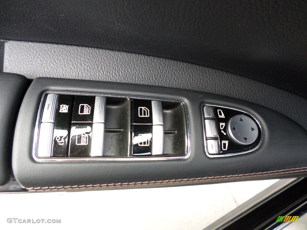 2012 Mercedes-Benz S 63 AMG Sedan Controls Photo #92799144