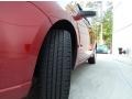 Sangria Red Metallic - Focus SEL Sedan Photo No. 11