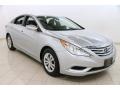 Radiant Silver - Sonata GLS Photo No. 1