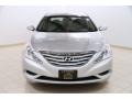 Radiant Silver - Sonata GLS Photo No. 2