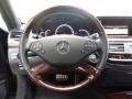 Black Steering Wheel Photo for 2012 Mercedes-Benz S #92799261