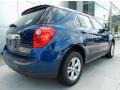 2010 Navy Blue Metallic Chevrolet Equinox LS  photo #4