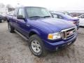 Sonic Blue Metallic 2006 Ford Ranger XLT SuperCab 4x4