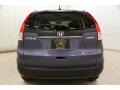 2012 Twilight Blue Metallic Honda CR-V EX-L 4WD  photo #23