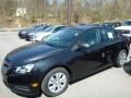 2014 Black Granite Metallic Chevrolet Cruze LS  photo #1