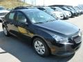 2014 Black Granite Metallic Chevrolet Cruze LS  photo #6