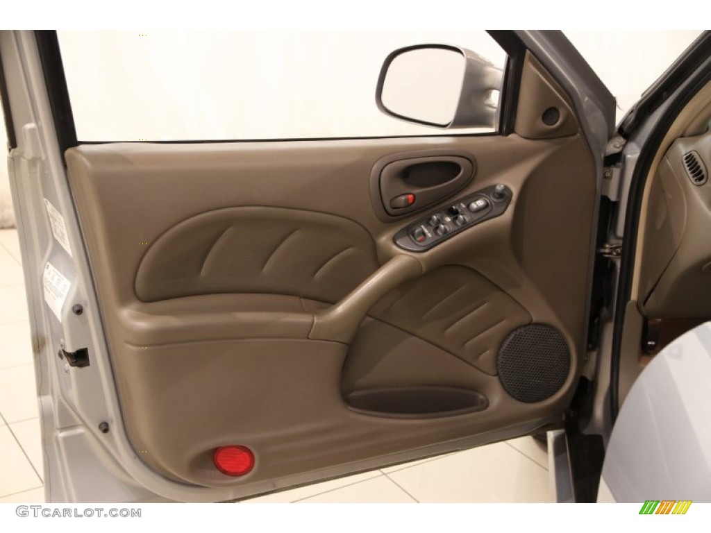 2000 Pontiac Grand Am GT Sedan Door Panel Photos