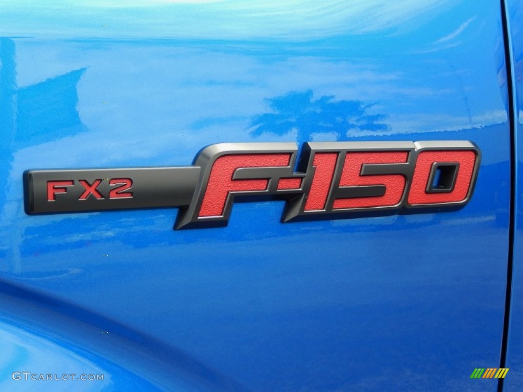 2014 Ford F150 FX2 Tremor Regular Cab Marks and Logos Photo #92802156