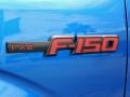 2014 Blue Flame Ford F150 FX2 Tremor Regular Cab  photo #5