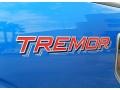 2014 Blue Flame Ford F150 FX2 Tremor Regular Cab  photo #6