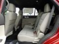 2014 Ruby Red Ford Explorer XLT  photo #7