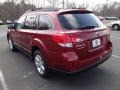 Venetian Red Pearl - Outback 3.6R Limited Photo No. 2