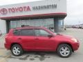 Barcelona Red Metallic - RAV4 V6 4WD Photo No. 2