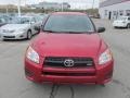 Barcelona Red Metallic - RAV4 V6 4WD Photo No. 4