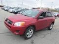 Barcelona Red Metallic - RAV4 V6 4WD Photo No. 6