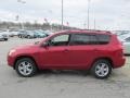 Barcelona Red Metallic - RAV4 V6 4WD Photo No. 7