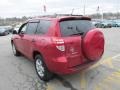 Barcelona Red Metallic - RAV4 V6 4WD Photo No. 8