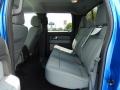 Steel Grey Rear Seat Photo for 2014 Ford F150 #92803639