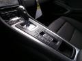 2014 Porsche 911 Black Interior Transmission Photo