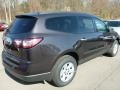 Tungsten Metallic - Traverse LS AWD Photo No. 5