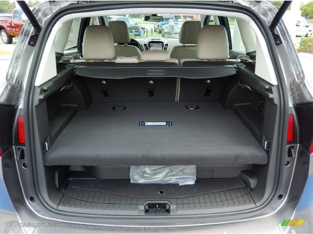 2014 Ford C-Max Energi Trunk Photo #92804184