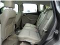 Medium Light Stone Rear Seat Photo for 2014 Ford C-Max #92804223