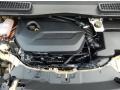 1.6 Liter GTDI Turbocharged DOHC 16-Valve Ti-VCT EcoBoost 4 Cylinder 2014 Ford Escape SE 1.6L EcoBoost Engine