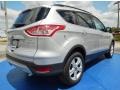 2014 Ingot Silver Ford Escape SE 2.0L EcoBoost  photo #3