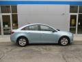 Ice Blue Metallic - Cruze LS Photo No. 2