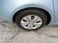 Ice Blue Metallic - Cruze LS Photo No. 3