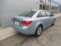 Ice Blue Metallic - Cruze LS Photo No. 4