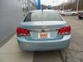 Ice Blue Metallic - Cruze LS Photo No. 5