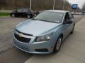 Ice Blue Metallic - Cruze LS Photo No. 7