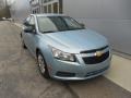 Ice Blue Metallic - Cruze LS Photo No. 9