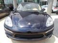 Jet Black Metallic - Cayenne S Hybrid Photo No. 2