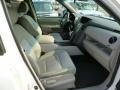 2011 Taffeta White Honda Pilot EX 4WD  photo #9