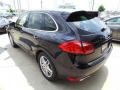 Jet Black Metallic - Cayenne S Hybrid Photo No. 6