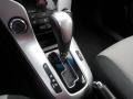 Ice Blue Metallic - Cruze LS Photo No. 14