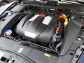 Jet Black Metallic - Cayenne S Hybrid Photo No. 31