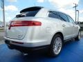 2014 Ingot Silver Lincoln MKT EcoBoost AWD  photo #3