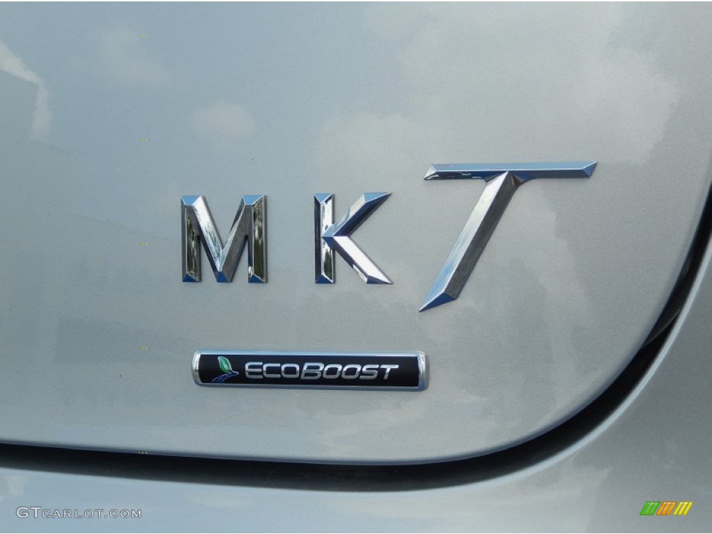 2014 MKT EcoBoost AWD - Ingot Silver / Light Dune photo #4