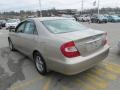 2003 Desert Sand Mica Toyota Camry LE V6  photo #7