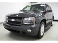 2007 Graystone Metallic Chevrolet TrailBlazer LT 4x4  photo #2