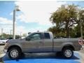 2014 Sterling Grey Ford F150 Lariat SuperCab  photo #2