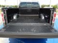 2014 Sterling Grey Ford F150 Lariat SuperCab  photo #4