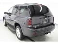 2007 Graystone Metallic Chevrolet TrailBlazer LT 4x4  photo #13